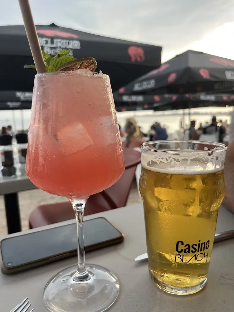 Gin Lady Bière Bretonne