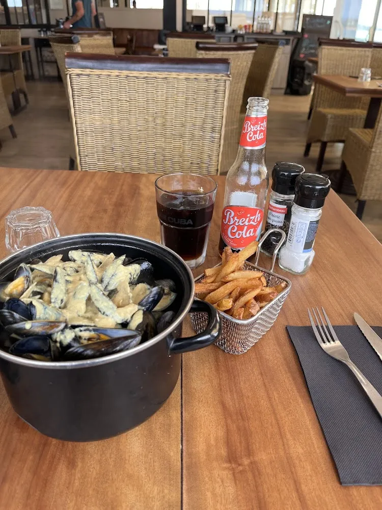 Moule Frites